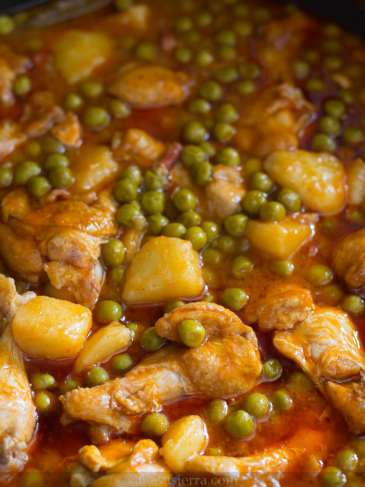 ArvejasCompuestasconJamoncitos00