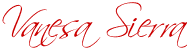 Firma Vanesa Sierra