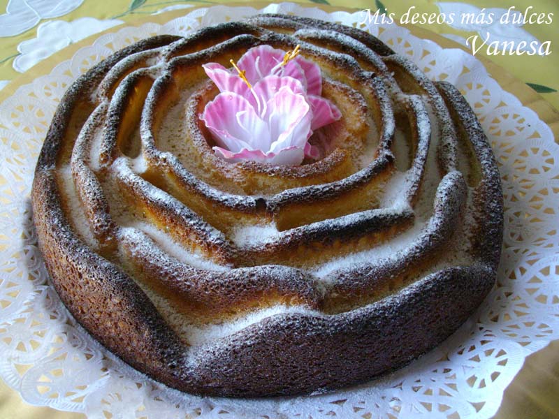 Bizco-pudding de queso y baileys