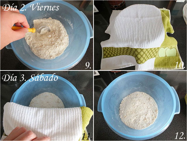 Bizcocho de las Carmelitas Descalzas o Bizcocho del Padre Pío