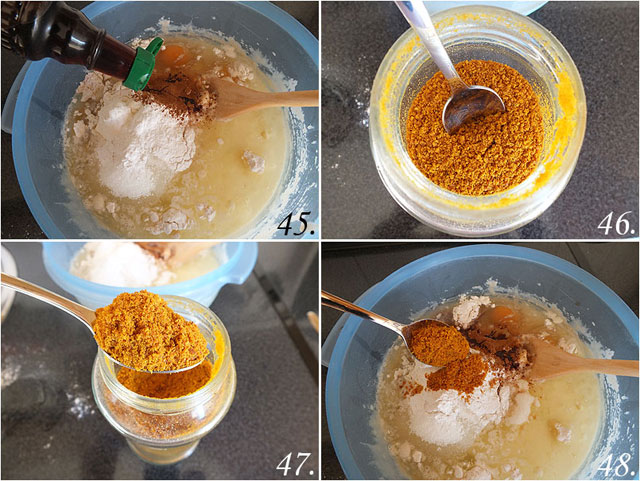 Bizcocho de las Carmelitas Descalzas o Bizcocho del Padre Pío