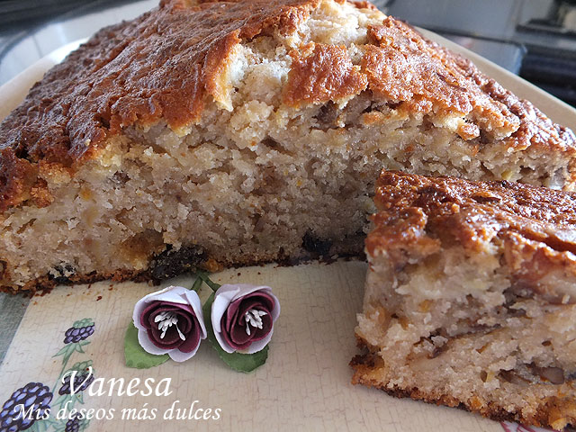 Bizcocho de las Carmelitas Descalzas o Bizcocho del Padre Pío