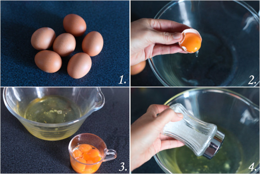 Bizcocho de yogur de limón