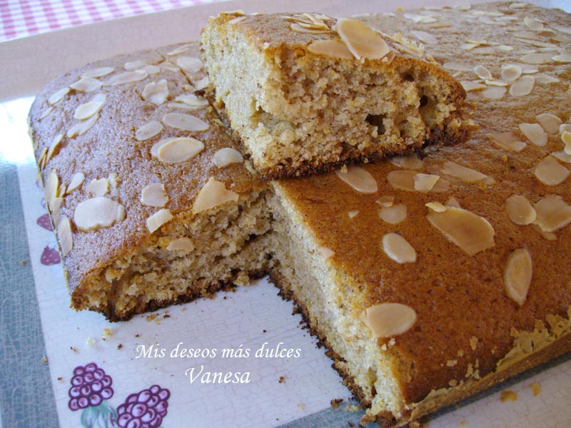 Coca de calabaza con pumpkin pie spice