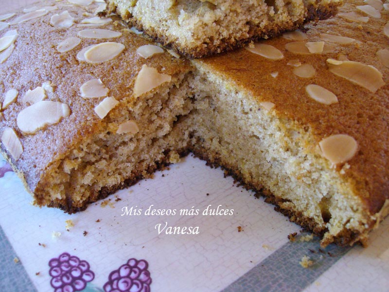 Coca de calabaza con pumpkin pie spice