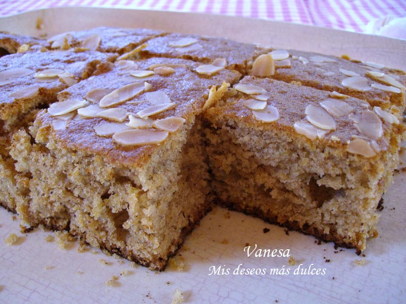 Coca de calabaza con pumpkin pie spice