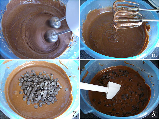 Muffins de chocolate (tipo Starbucks®)