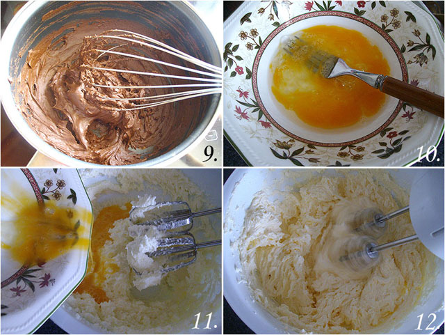 The darkest chocolate cake ever