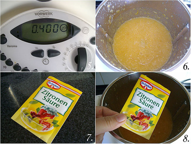 Mermelada de melocotón