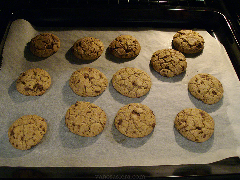Galletas cookies