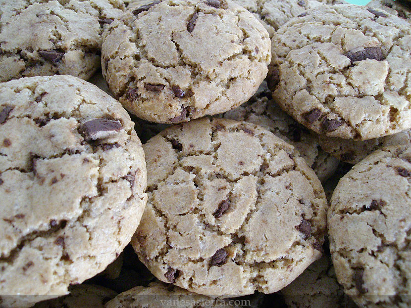 Galletas cookies