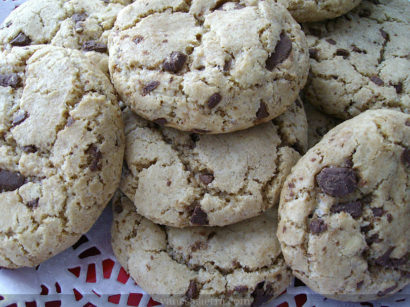 Galletas cookies