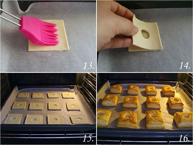 Hojaldres de Astorga