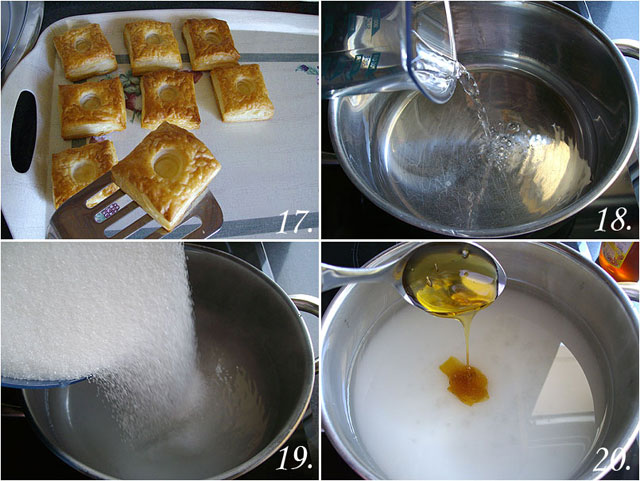 Hojaldres de Astorga