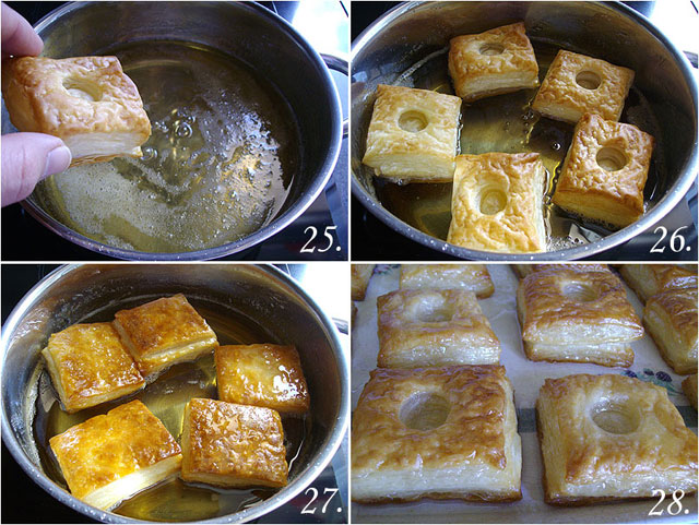 Hojaldres de Astorga