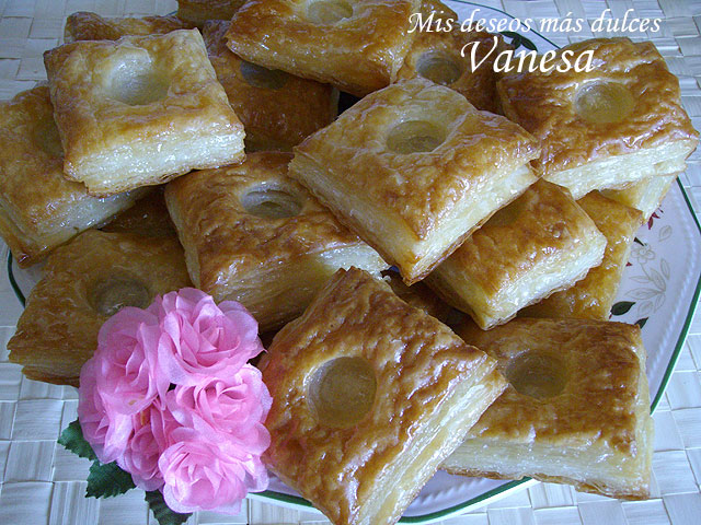 Hojaldres de Astorga