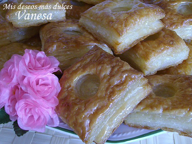 Hojaldres de Astorga