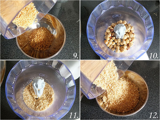 Postre Príncipe Alberto