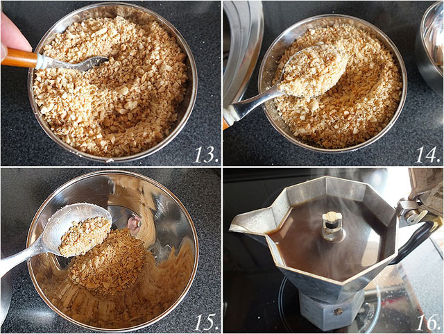 Postre Príncipe Alberto