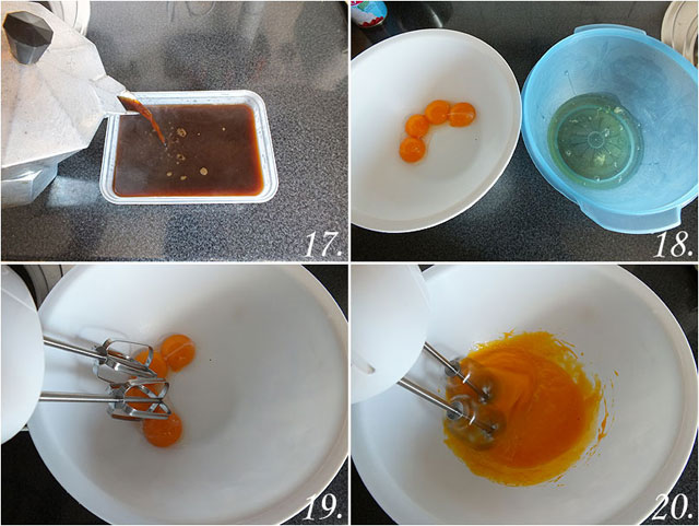 Postre Príncipe Alberto