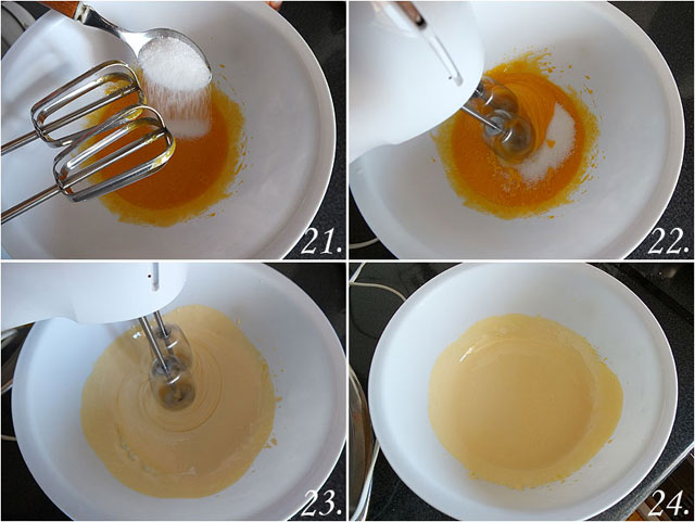 Postre Príncipe Alberto