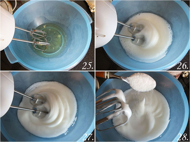 Postre Príncipe Alberto