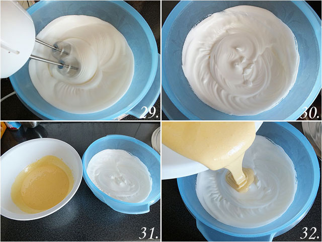 Postre Príncipe Alberto