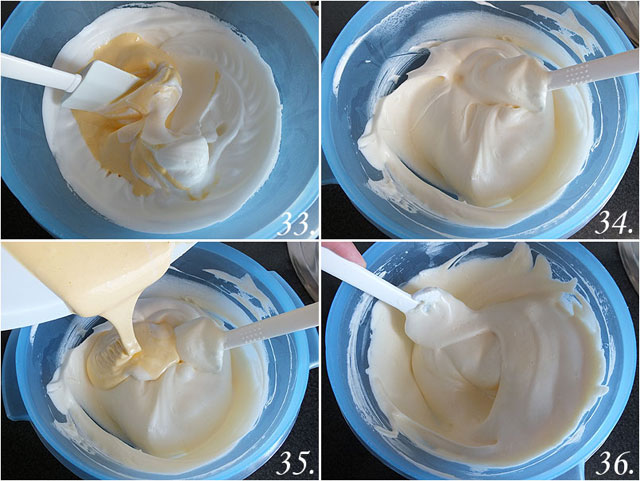 Postre Príncipe Alberto