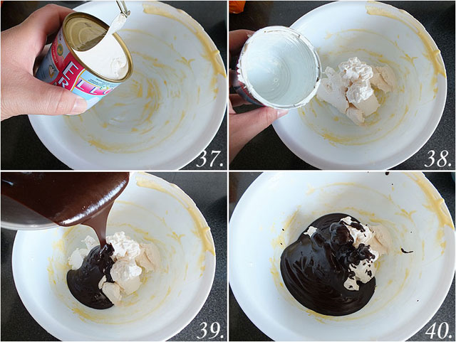 Postre Príncipe Alberto