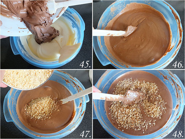 Postre Príncipe Alberto