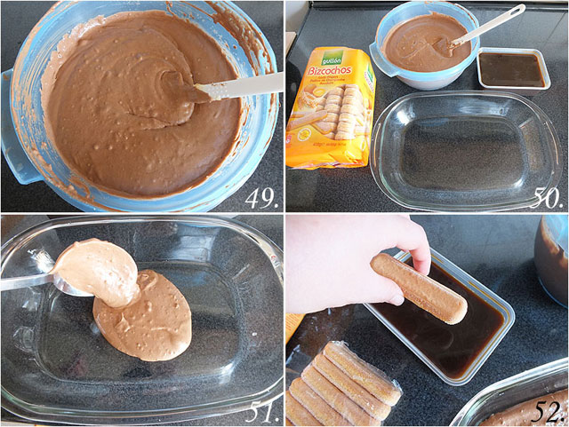 Postre Príncipe Alberto