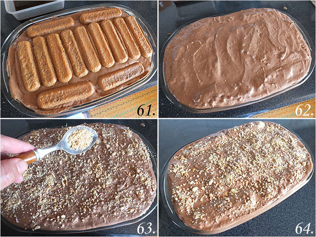 Postre Príncipe Alberto