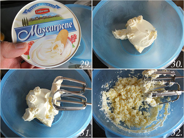 Carrot cake (Pastel de zanahoria)