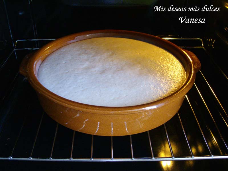 Greixonera de Brossat (Cazuela de Requesón)