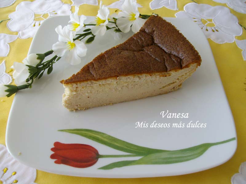 Greixonera de Brossat (Cazuela de Requesón)