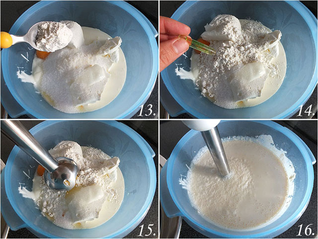 Tarta de queso (Cheesecake)