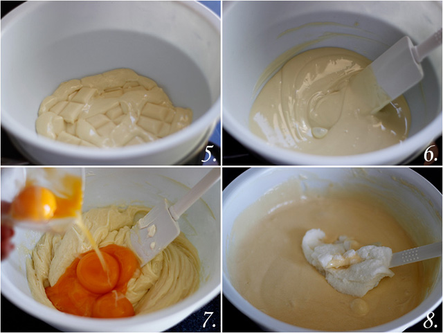 Tarta de queso 3 ingredientes