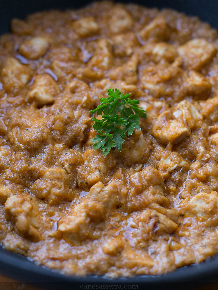 Pollo Korma