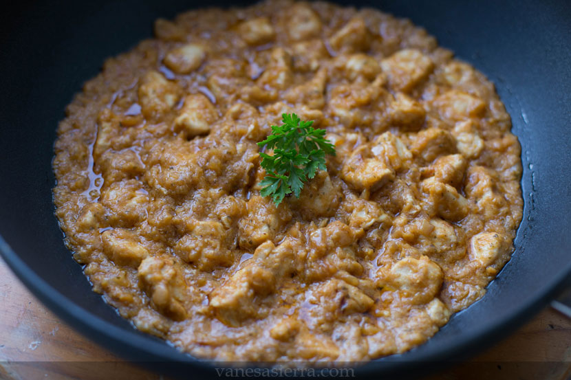 Pollo Korma