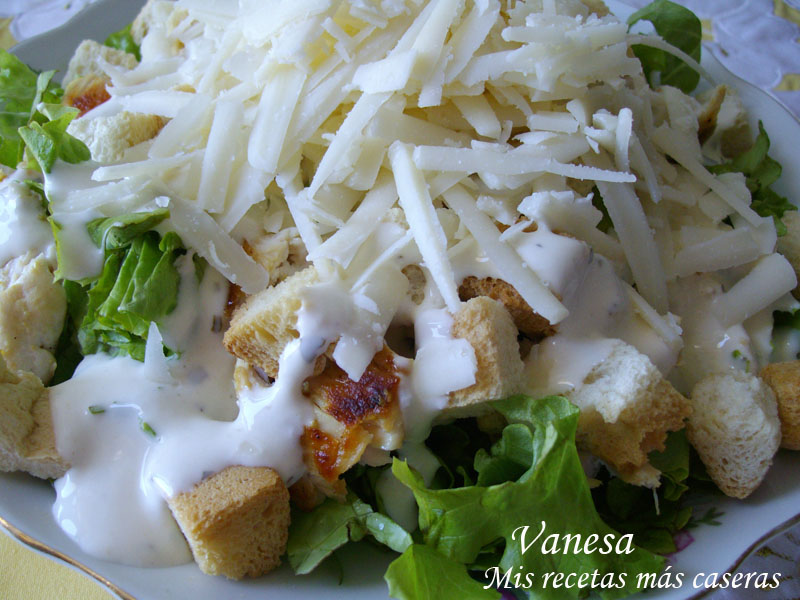 Ensalada César