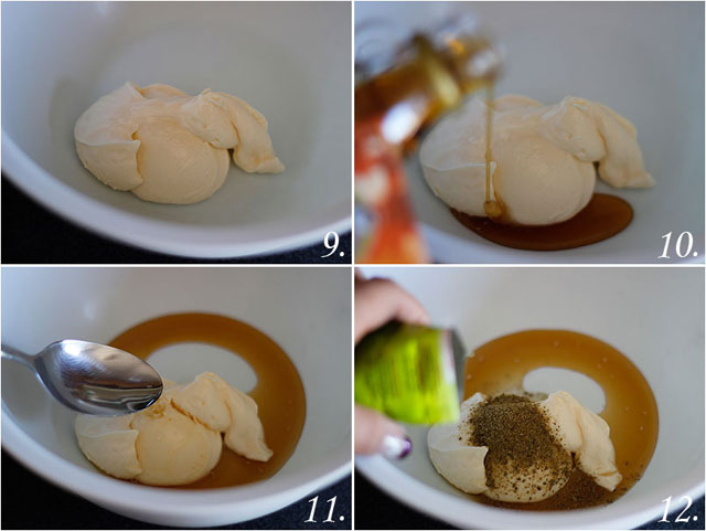 Ensalada Coleslaw (ensalada de col)