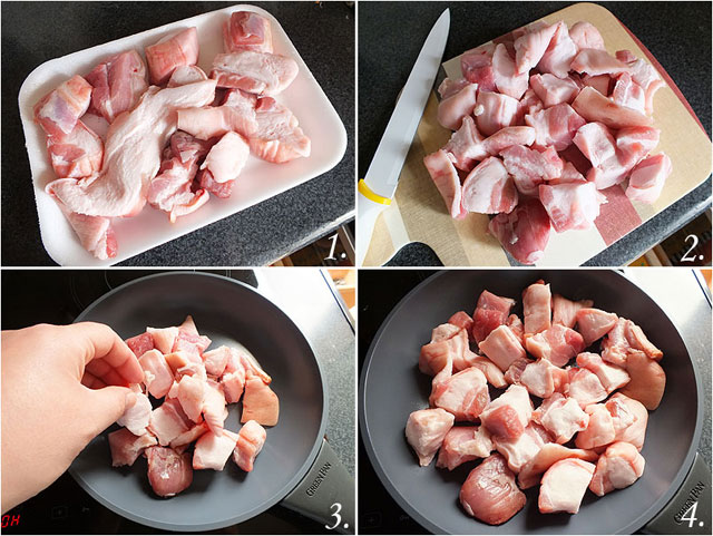 Chicharrones Canarios