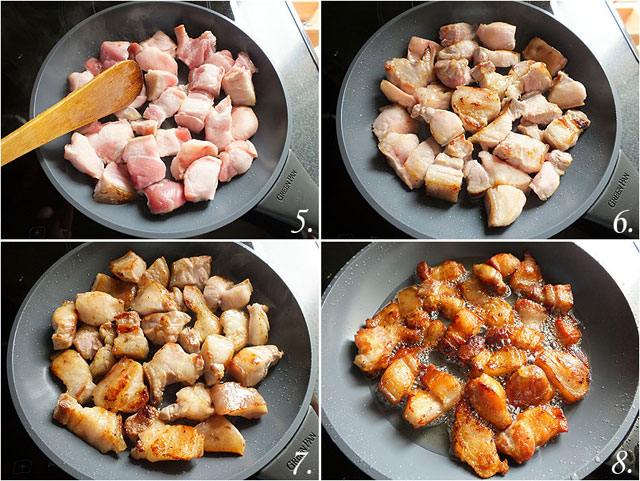 Chicharrones Canarios