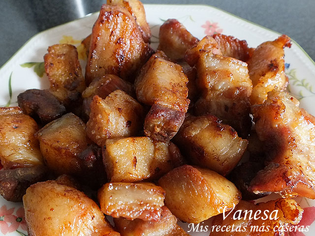 Chicharrones Canarios