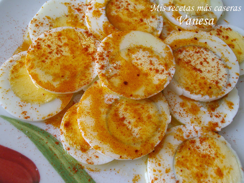 Huevos a la Gallega