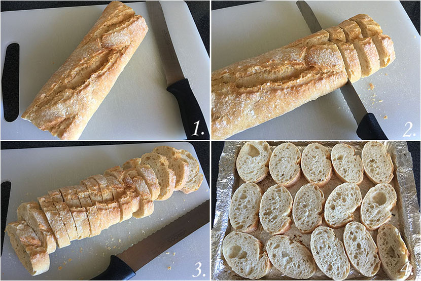 Provoleta con salsa de tomate casera