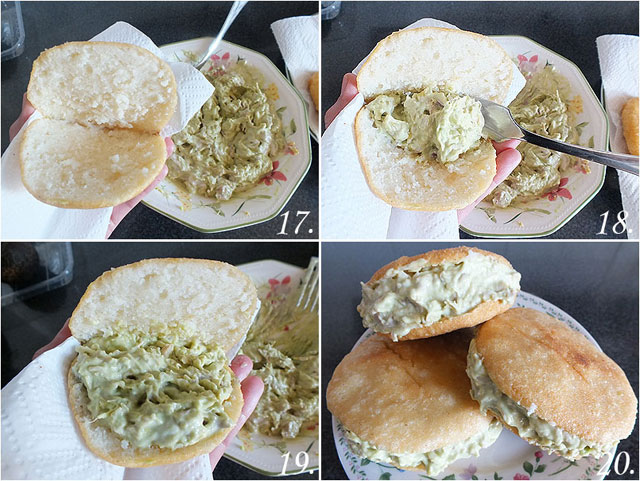 Arepas de Reina Pepiada