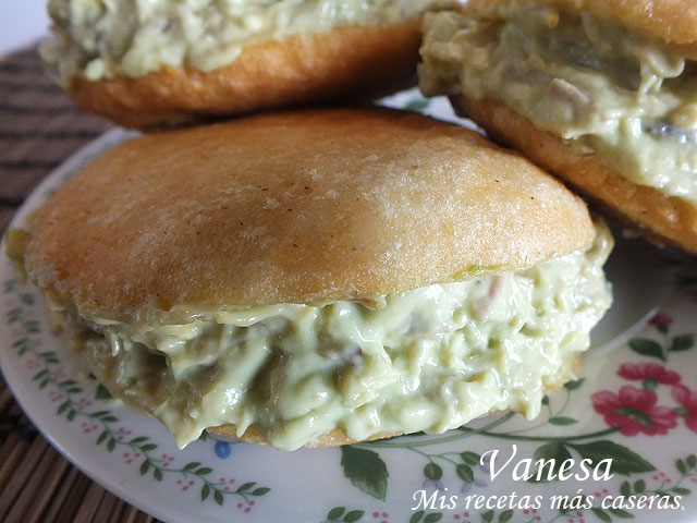 Arepas de Reina Pepiada