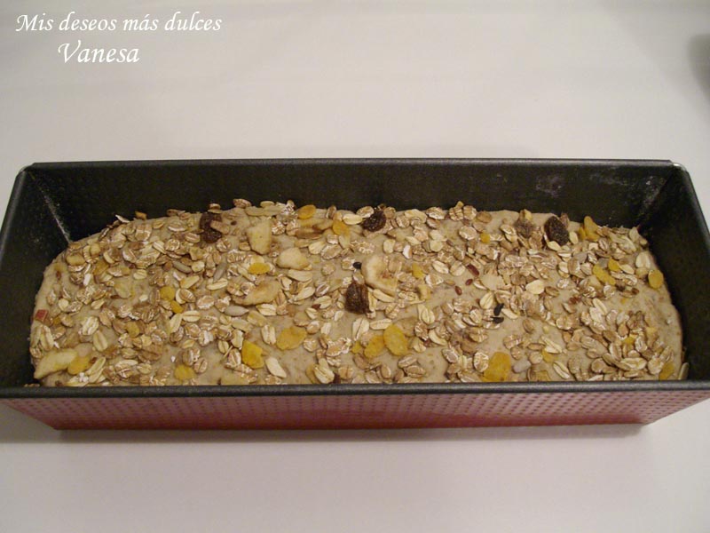 Pan alemán integral