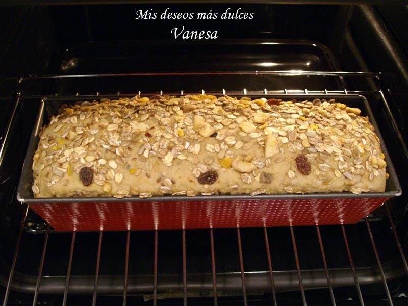 Pan alemán integral